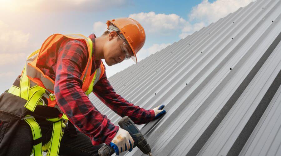 Expert tile roof repair services in Brookside, AL